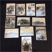 WW2 GERMAN UBOAT NAVAL POST CARDS RARE