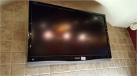 sharp 42" tv and mount