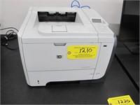 Hewlett Packard Laser Jet Mod P3015 Printer