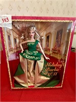 2011 Holiday Barbie