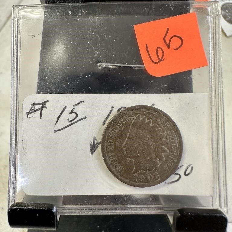 FRI #5 COIN AUCTION FOREIGN / LOTS OF SILVER ERRORS PROOFS+