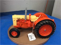 Case 600 tractor