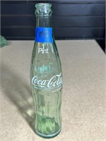 Vintage  Coca Cola Bottle Trademark Bottle