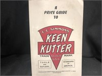 Keen Kutter Price Guide