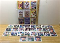 OF) (45) COLLECTIBLE SPORTS CARDS & NON SPORTS