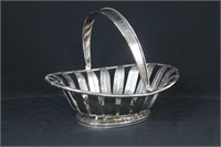 Metal Bread Basket