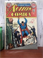 DC Action Comics BD - No. 423