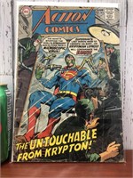 DC Action Comics BD - No. 364