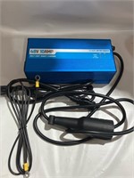 $178 48V golf cart battery charger for Club Car