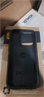 Otterbox  - phone case black for iphone 15 pro