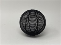 Vintage Metal Wire Spherical Decor