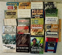 WWII Pacific Theatre Nonfiction Books