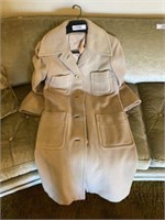 Lot of Vintage Clothing and Coats