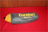 Small Tent Eureka Solitaire