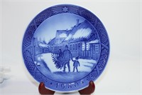 1980 Royal Copenhagen Collector Plate