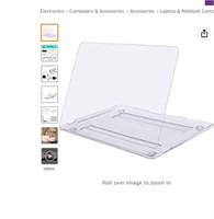 Compatible with MacBook Pro 13 inch Case M2 2023