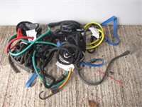 Assorted Rope & Bungee Cords