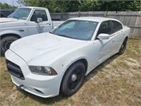 2014 DODGE CHARGER - POLICE