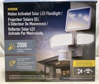 Koda Motion Activated Floodlight *pre-owned