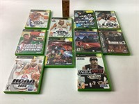 (10) XBOX GAMES: NCAA March Madness 2004, Tom