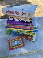 Stack of Childrens Books