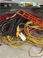 GROUPING OF ASST. EXTENSION CORDS