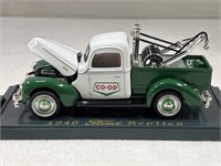 1940 Ford Replica Die-cast in its own case (front