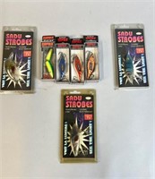 RAPALA & SADU STROBES LURES