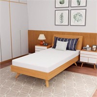 Single Mattress - Comfortable Foam Mattress for