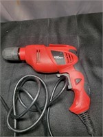 Hyper Tough 5 Amp  3/8" Electric Drill