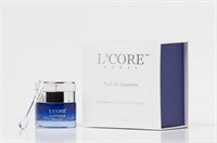 L'Core Paris Sapphire Facial Peel with Organic