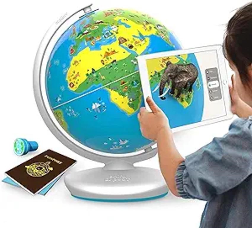 PlayShifu Educational Globe for Kids - Orboot Eart
