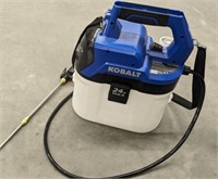 KOBALT 24V MAX SPRAYER ELECTRIC