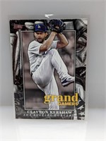 136/299 2024 Topps Grand Gamers Clayton Kershaw