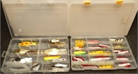 (33) Spoons / Daredevil Fishing Lures / Baits