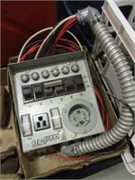 Gentran Control Box