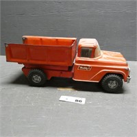 Early Buddy L Metal Toy Dump Truck