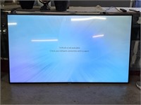 Samsung 75" Flatscreen TV