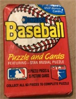 1988 Donruss Baseball Cards Pack
