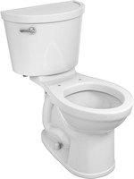 American Standard  PRO Two-Piece Toilet,