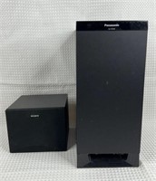Panasonic SU-HTB20 Home Theater Audio Speaker &