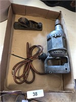 B-D Power Tool & Planter Made In USA