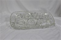 A Glass Tray