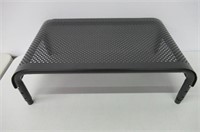 Laptop Cooling Stand With Adjustable Legs, Black
