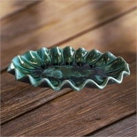 Blue Mountain Pottery - Fluted Oval Serving Dish