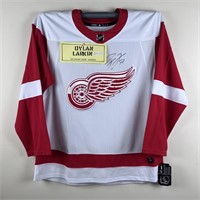 DYLAN LARKIN AUTOGRAPHED JERSEY