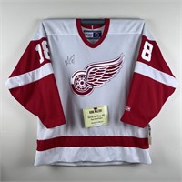 KIRK MALTBY AUTOGRAPHED JERSEY