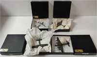 4 Skytrex Airplanes In Boxes