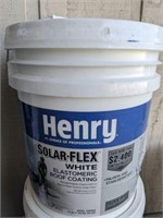 SOLAR FLEX 5 GALLON ROOF COATING