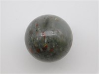 GLASS MARBLE VINTAGE COLLECTIBLE ART HAND-CRAFTED